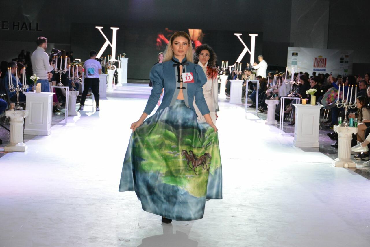 В Баку прошел финал Best Model of Azerbaijan 2022
