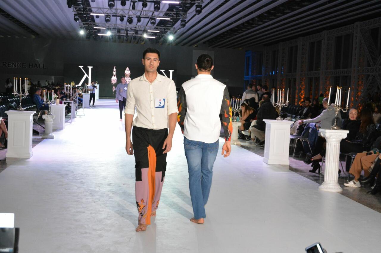 В Баку прошел финал Best Model of Azerbaijan 2022