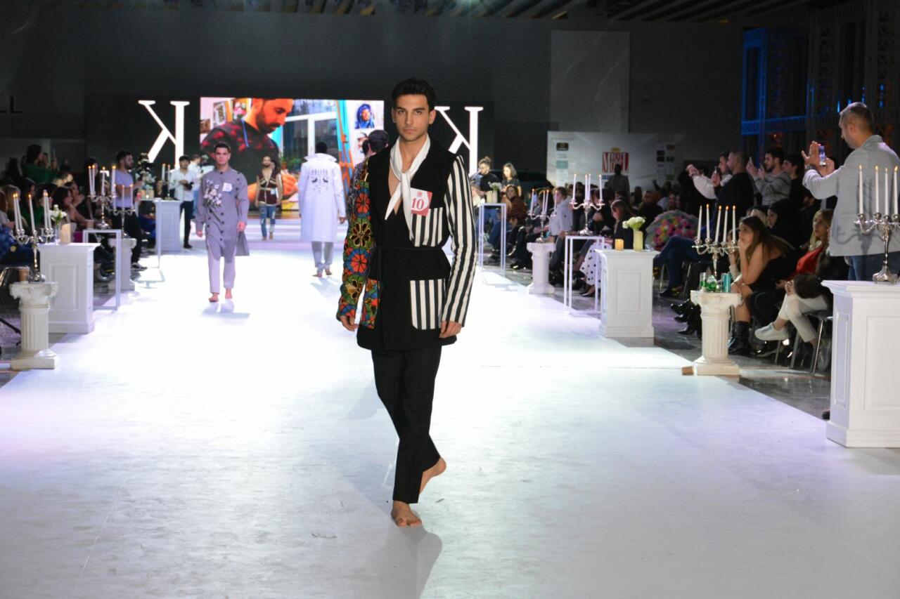 В Баку прошел финал Best Model of Azerbaijan 2022