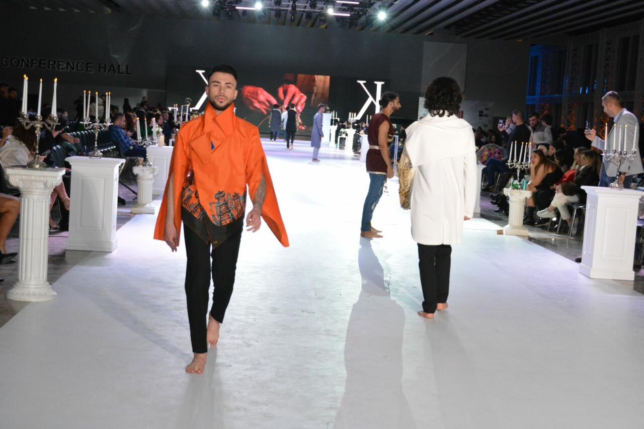 В Баку прошел финал Best Model of Azerbaijan 2022