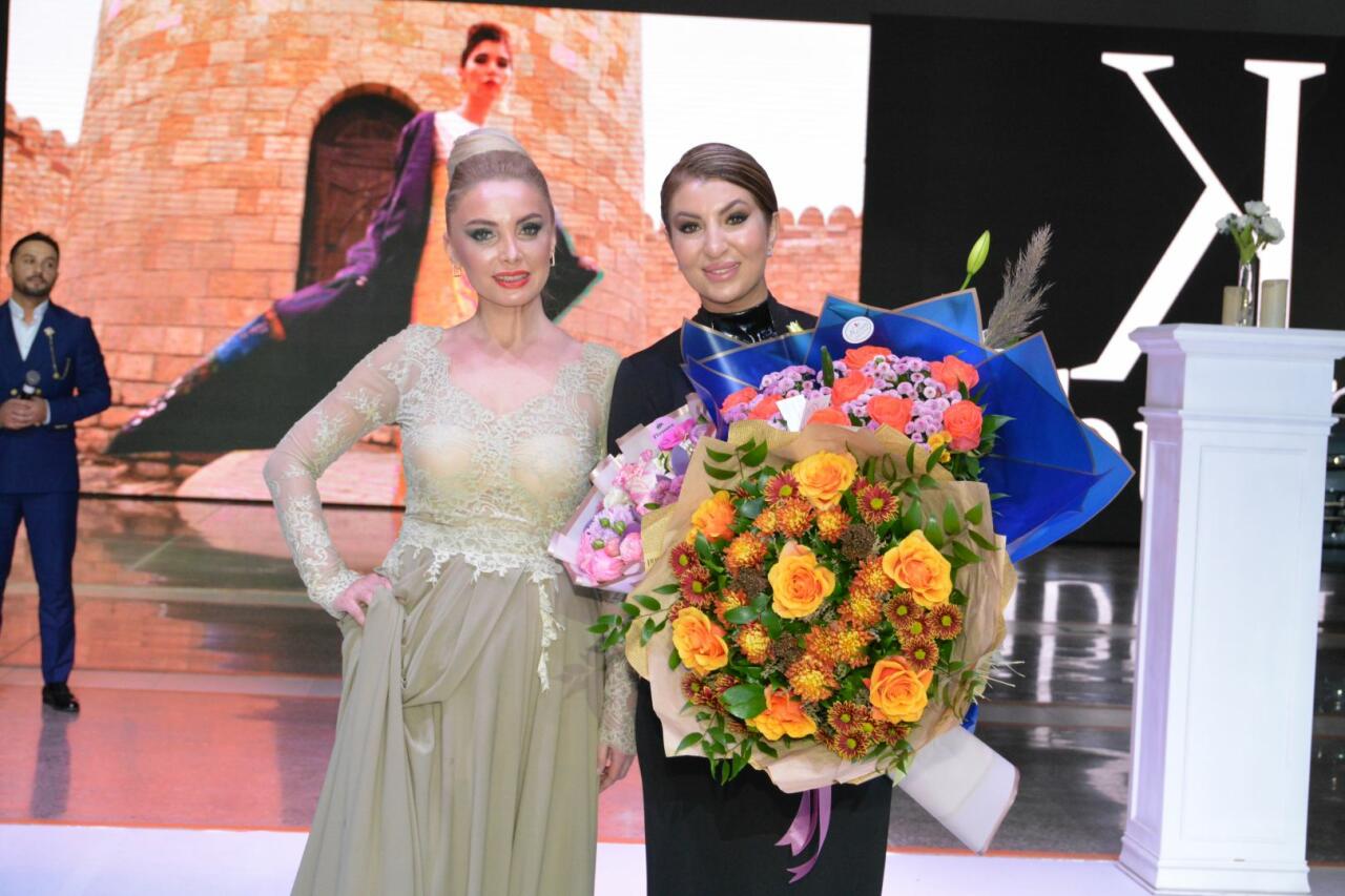 В Баку прошел финал Best Model of Azerbaijan 2022