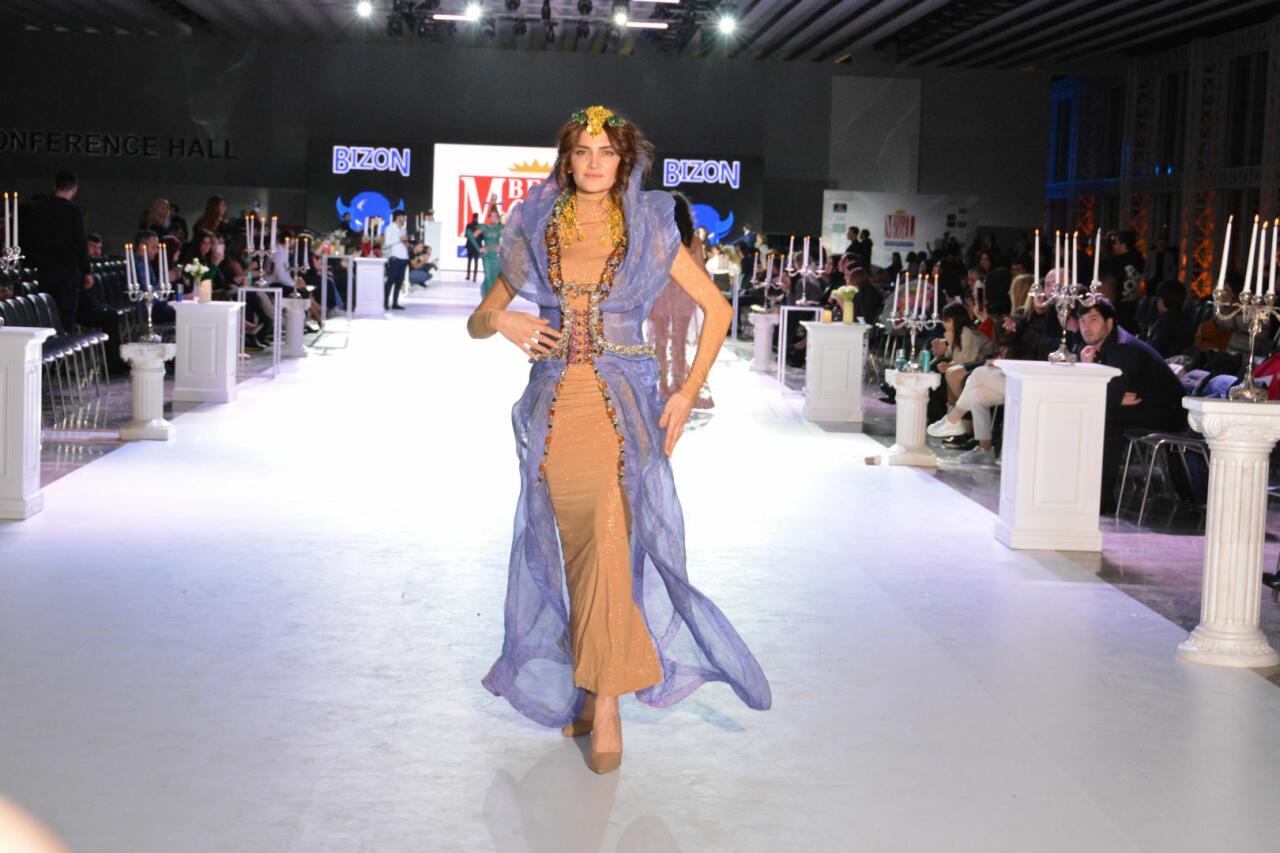 В Баку прошел финал Best Model of Azerbaijan 2022