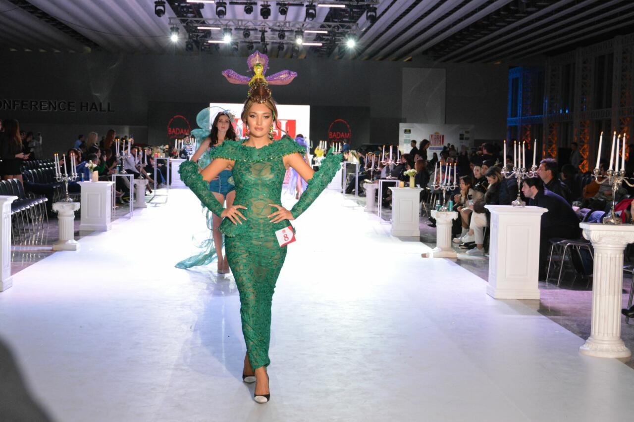 В Баку прошел финал Best Model of Azerbaijan 2022