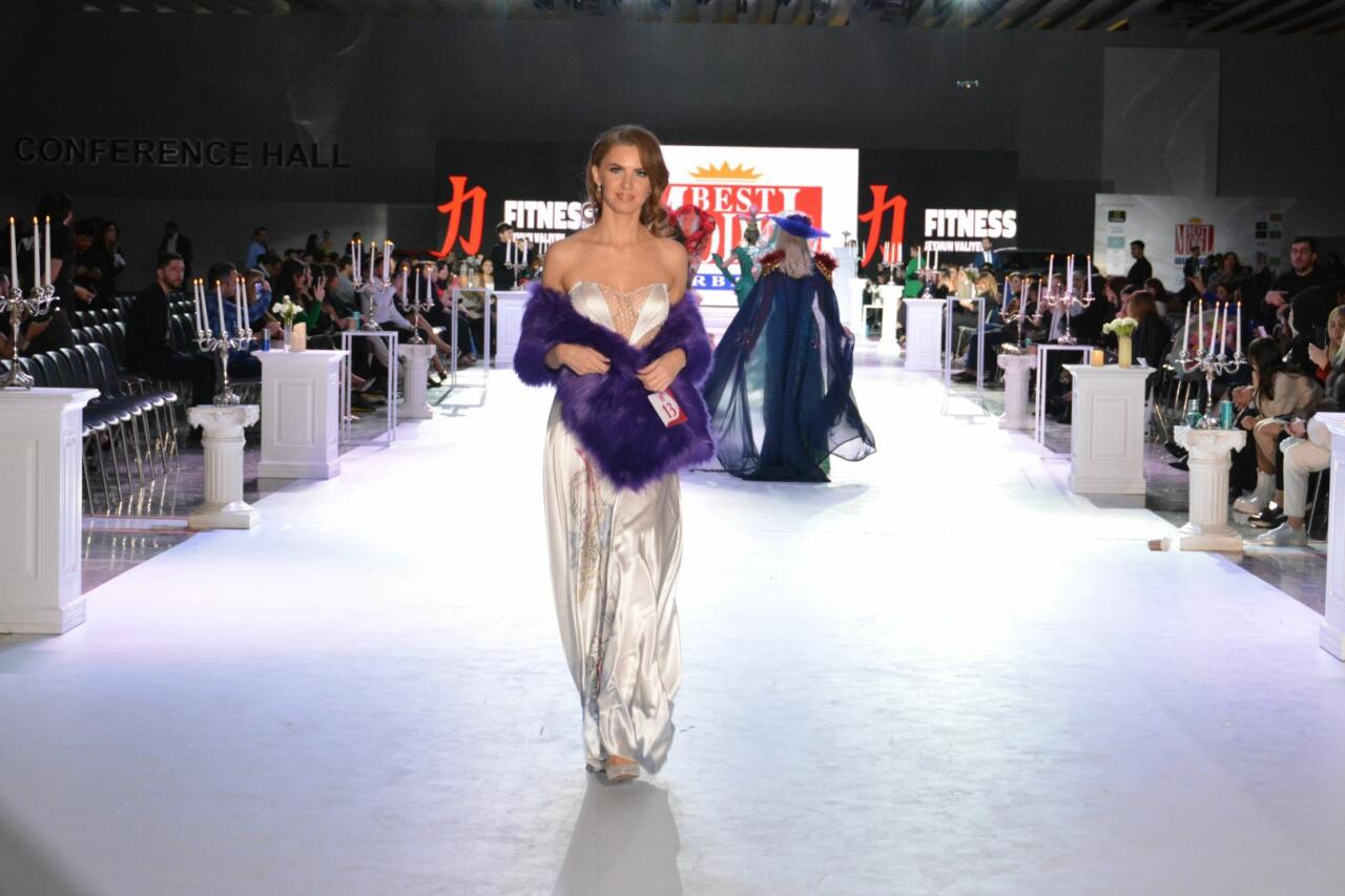 В Баку прошел финал Best Model of Azerbaijan 2022