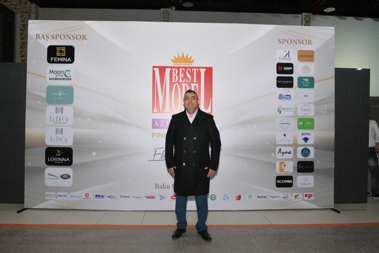 В Баку прошел финал Best Model of Azerbaijan 2022