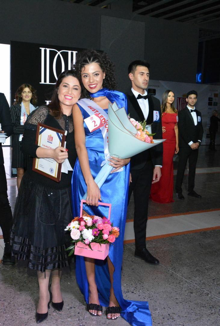 В Баку прошел финал Best Model of Azerbaijan 2022