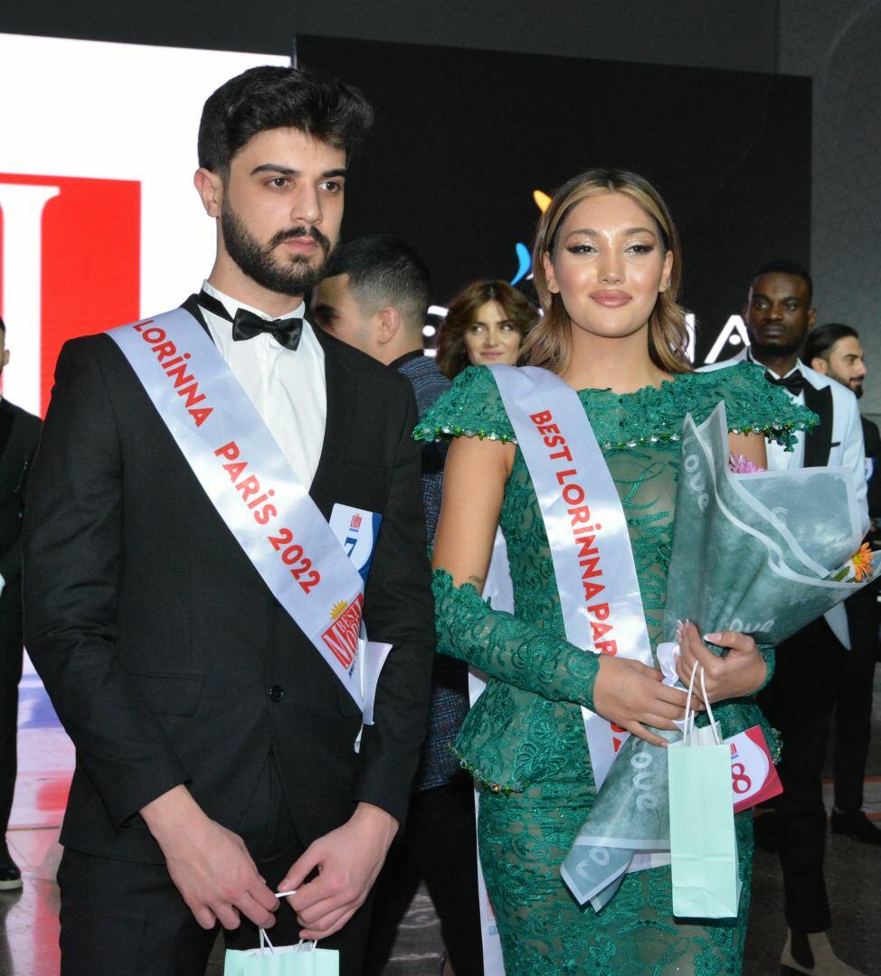 В Баку прошел финал Best Model of Azerbaijan 2022