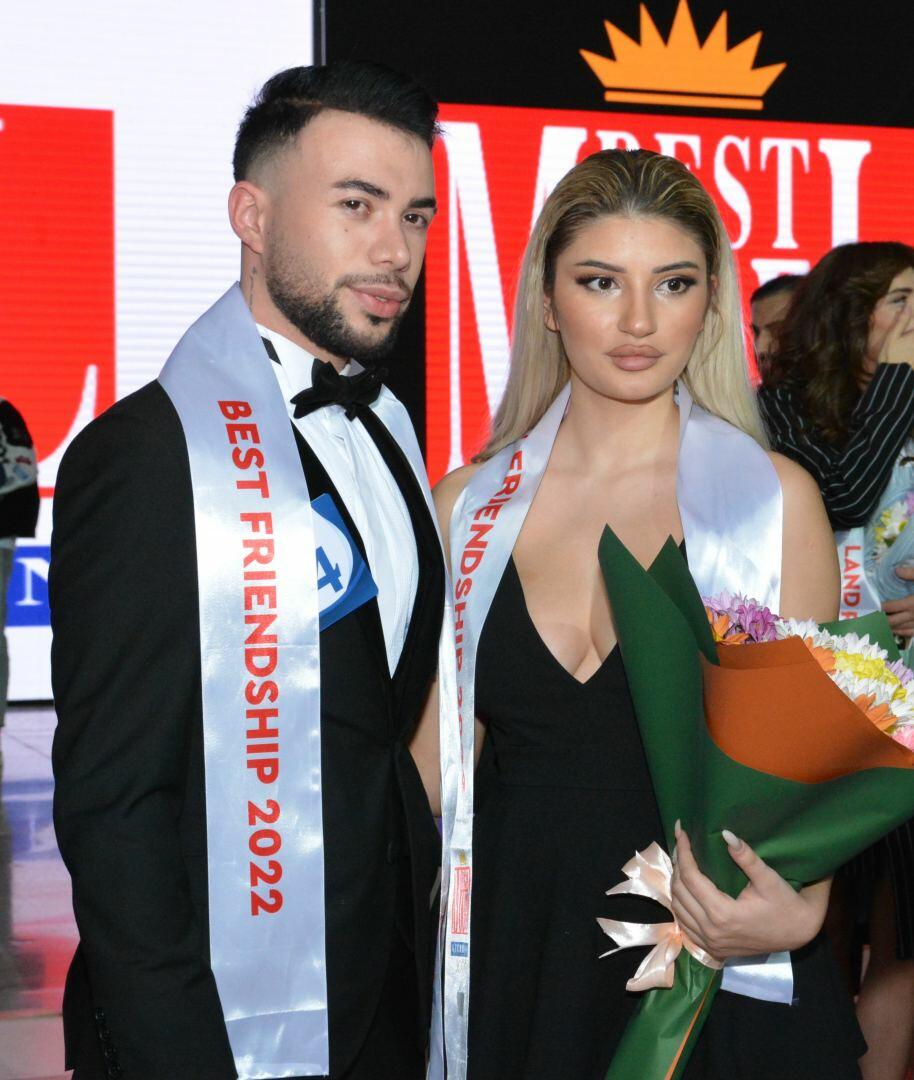 В Баку прошел финал Best Model of Azerbaijan 2022