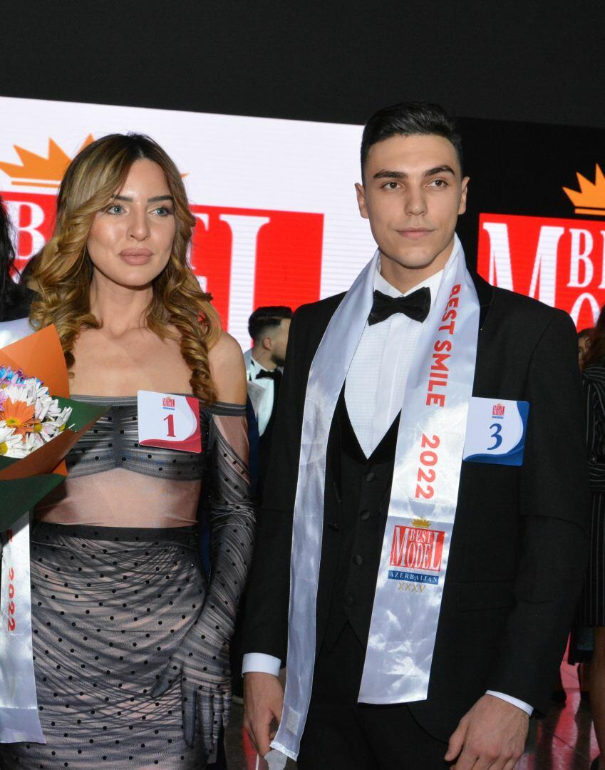 В Баку прошел финал Best Model of Azerbaijan 2022