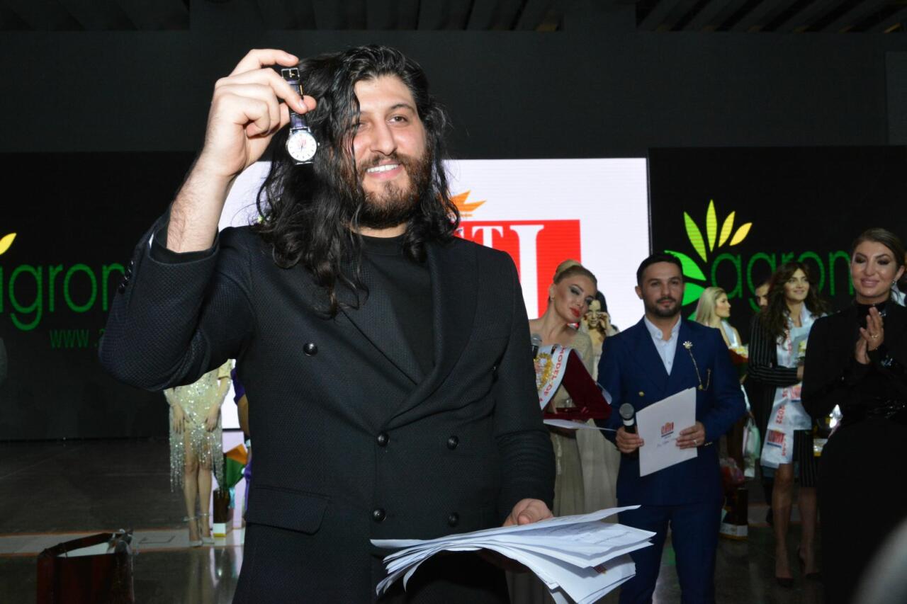В Баку прошел финал Best Model of Azerbaijan 2022
