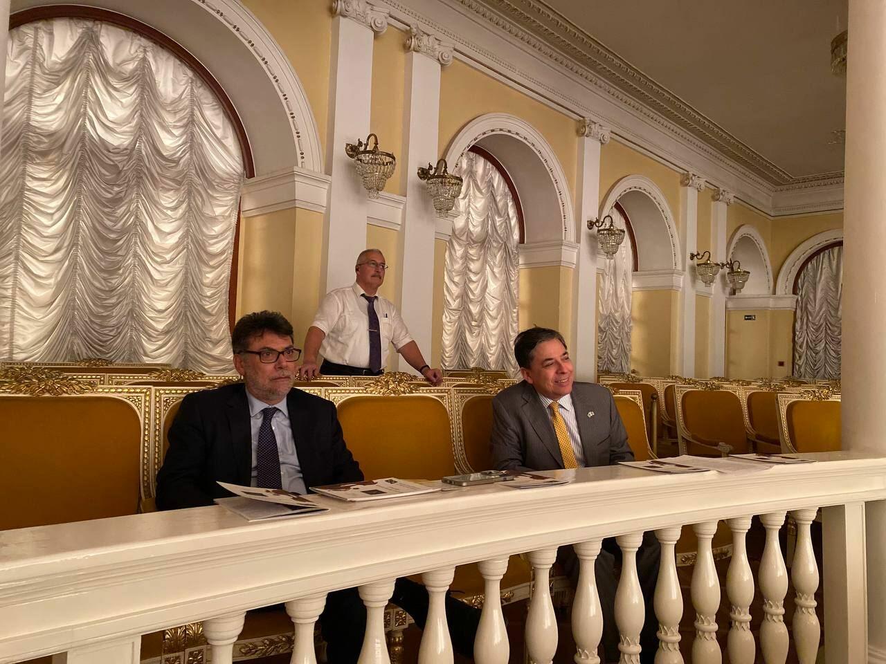 Бразильский фестиваль классической музыки в Баку