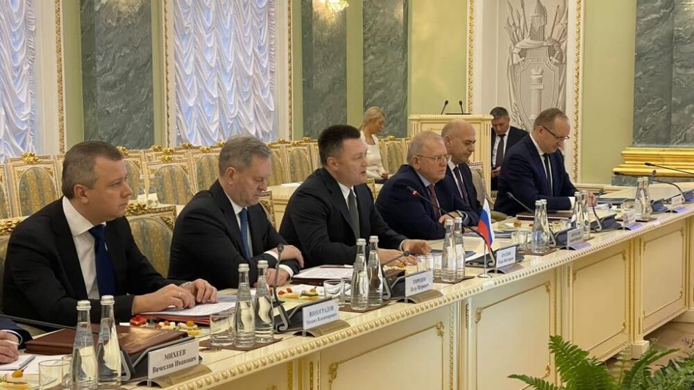 Генпрокуроры Азербайджана и России обсудили вопросы борьбы с преступностью