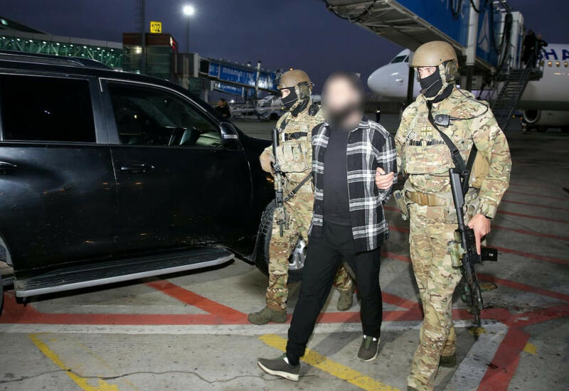 В Грузии задержан влиятельный член "ИГ"