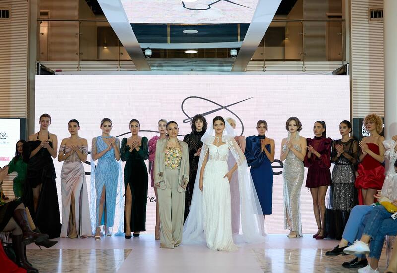 Azerbaijan Fashion Week 2022 - от легионеров и свадебных платьев до адаптивной моды