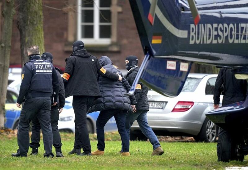 В Германии оценили историю с захватом бундестага