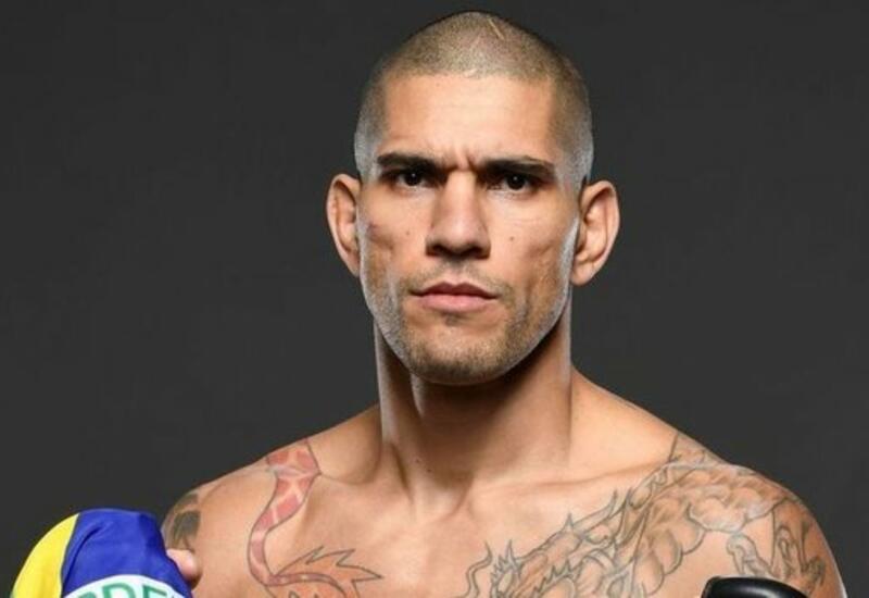 Оливейра назвал лучшего бойца года в UFC