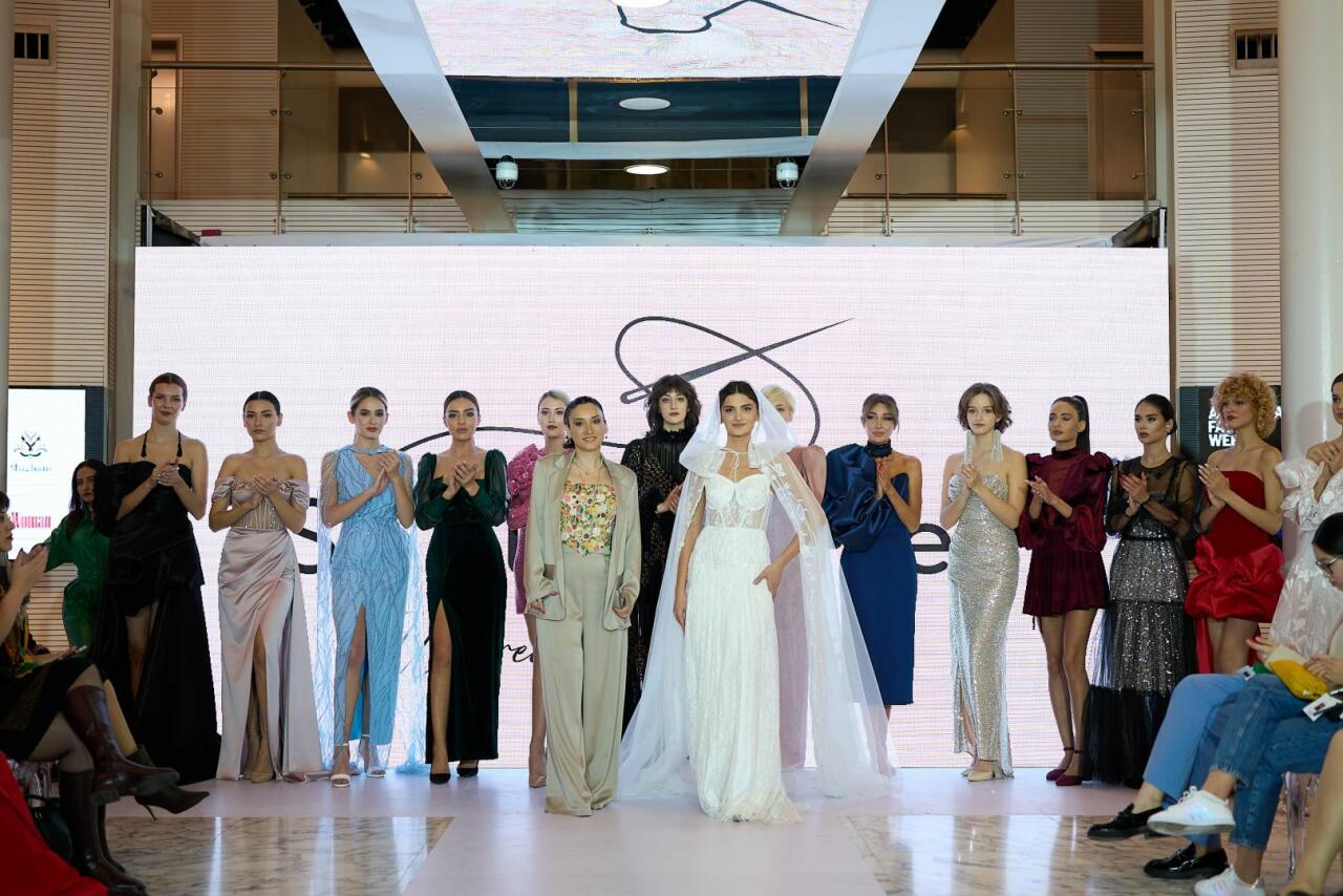 Azerbaijan Fashion Week 2022 - от легионеров и свадебных платьев до адаптивной моды