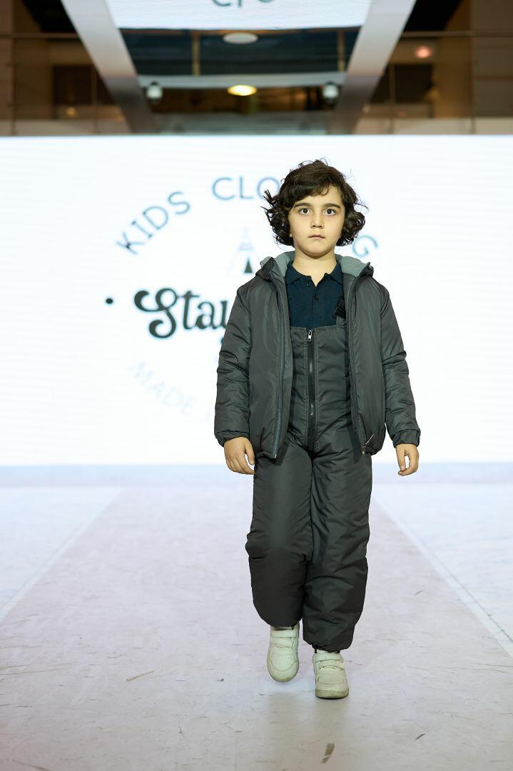 Azerbaijan Fashion Week 2022 - от легионеров и свадебных платьев до адаптивной моды