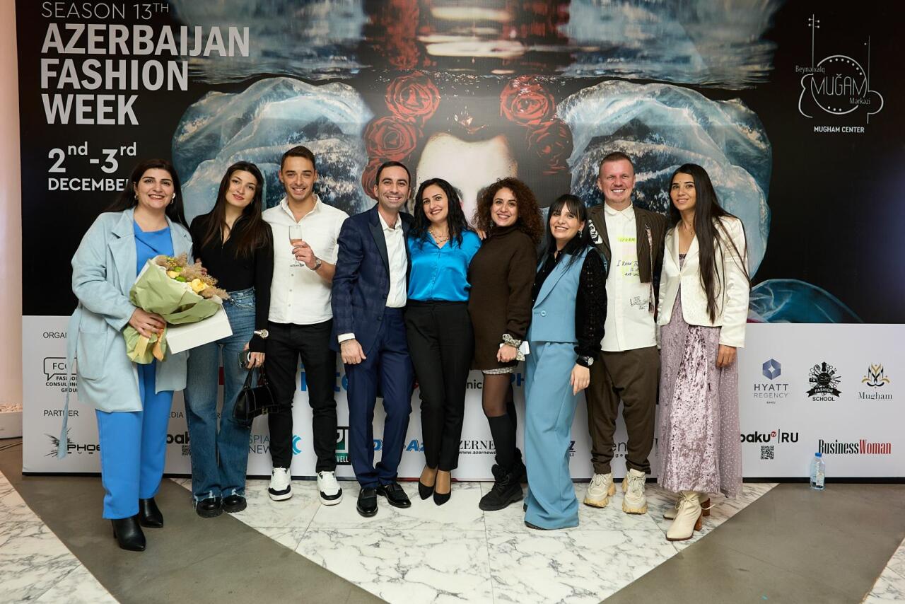 Azerbaijan Fashion Week 2022 - от легионеров и свадебных платьев до адаптивной моды