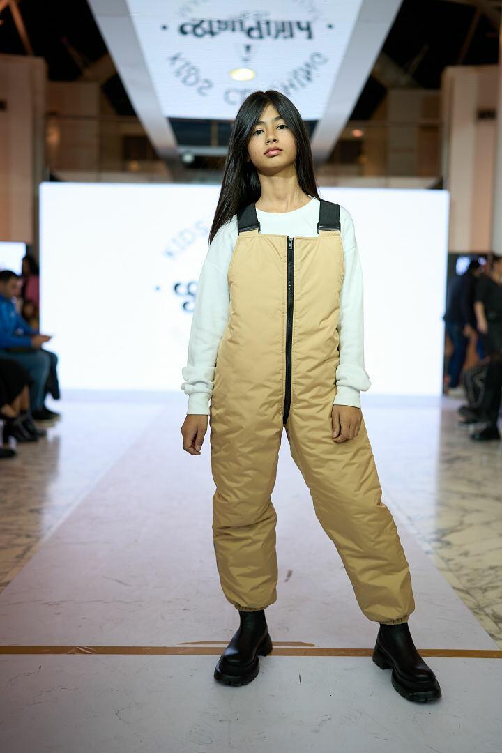 Azerbaijan Fashion Week 2022 - от легионеров и свадебных платьев до адаптивной моды