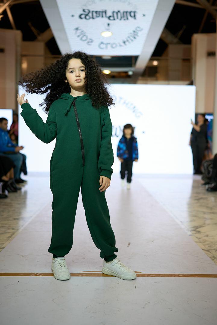 Azerbaijan Fashion Week 2022 - от легионеров и свадебных платьев до адаптивной моды