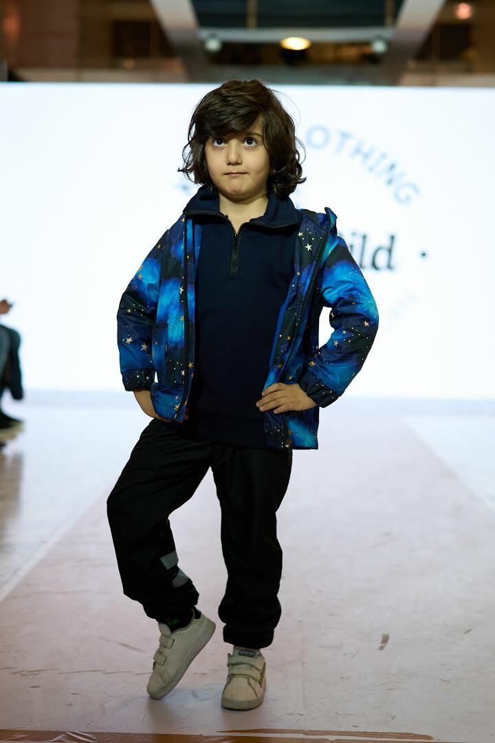Azerbaijan Fashion Week 2022 - от легионеров и свадебных платьев до адаптивной моды