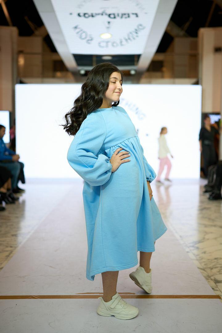 Azerbaijan Fashion Week 2022 - от легионеров и свадебных платьев до адаптивной моды