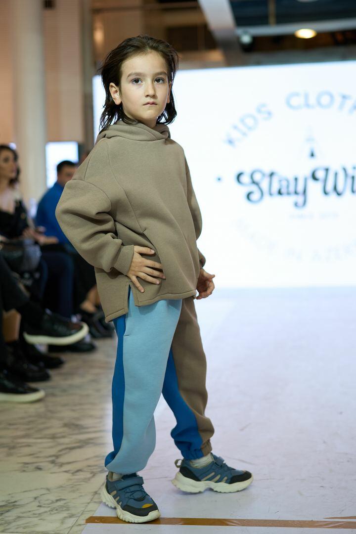 Azerbaijan Fashion Week 2022 - от легионеров и свадебных платьев до адаптивной моды