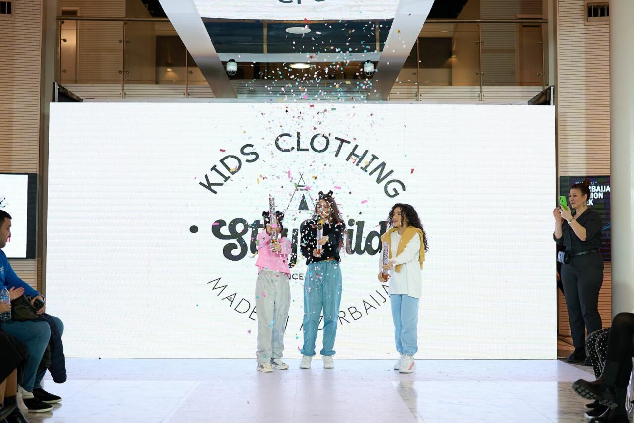 Azerbaijan Fashion Week 2022 - от легионеров и свадебных платьев до адаптивной моды