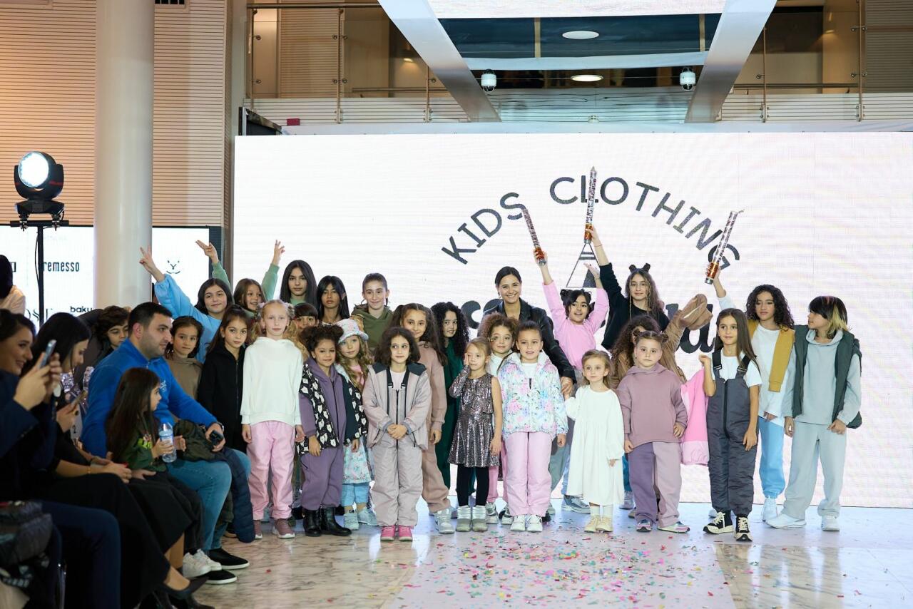 Azerbaijan Fashion Week 2022 - от легионеров и свадебных платьев до адаптивной моды