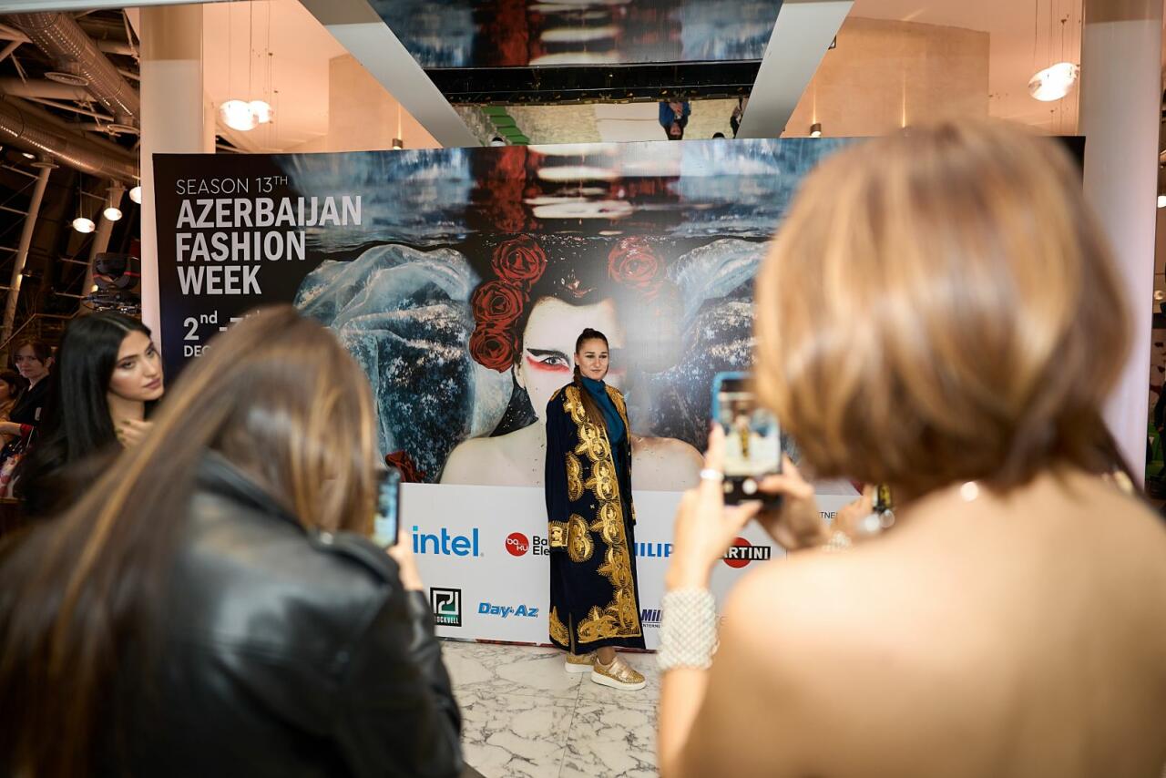 Azerbaijan Fashion Week 2022 - от легионеров и свадебных платьев до адаптивной моды
