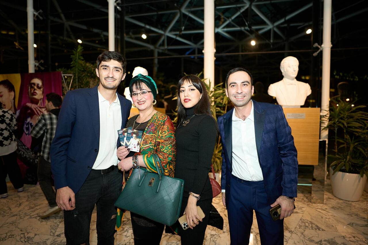 Azerbaijan Fashion Week 2022 - от легионеров и свадебных платьев до адаптивной моды