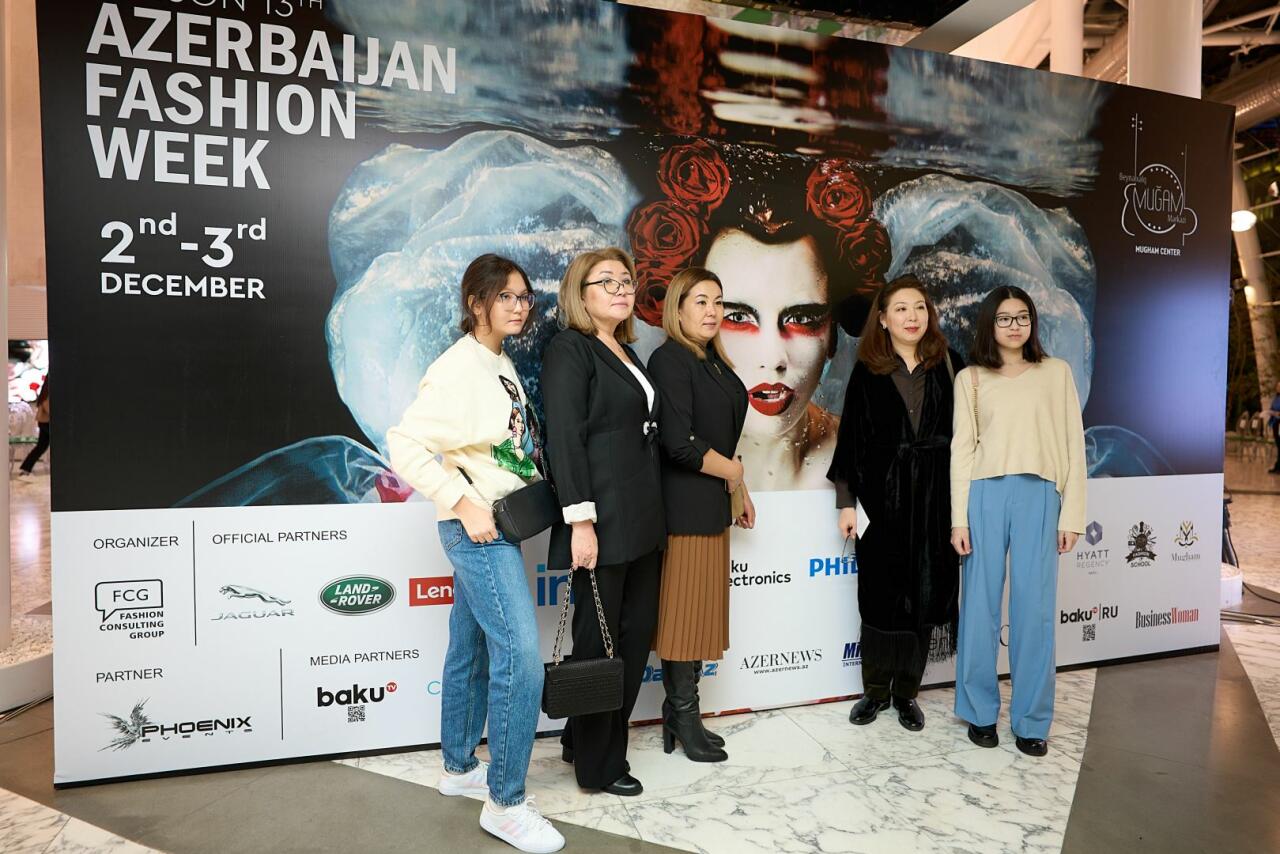 Azerbaijan Fashion Week 2022 - от легионеров и свадебных платьев до адаптивной моды