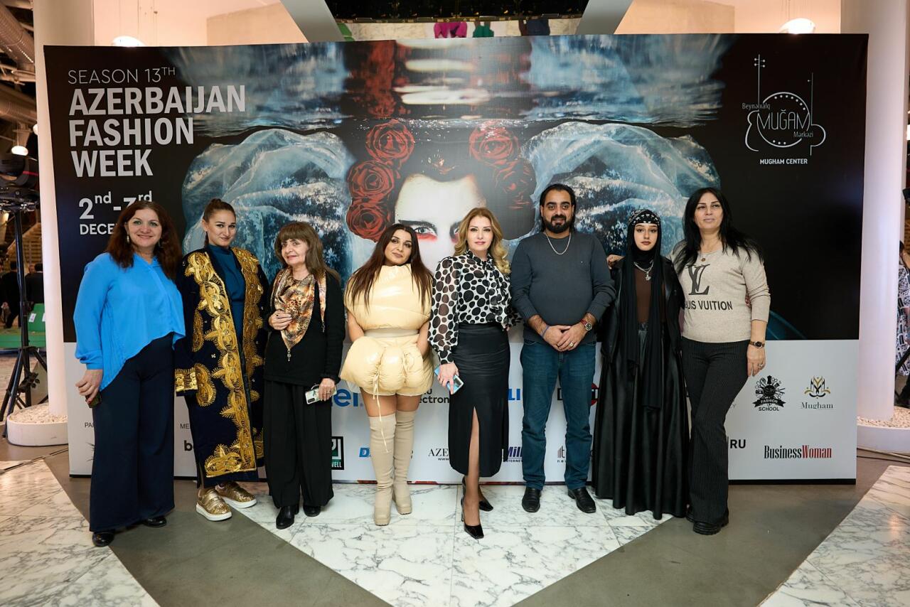 Azerbaijan Fashion Week 2022 - от легионеров и свадебных платьев до адаптивной моды