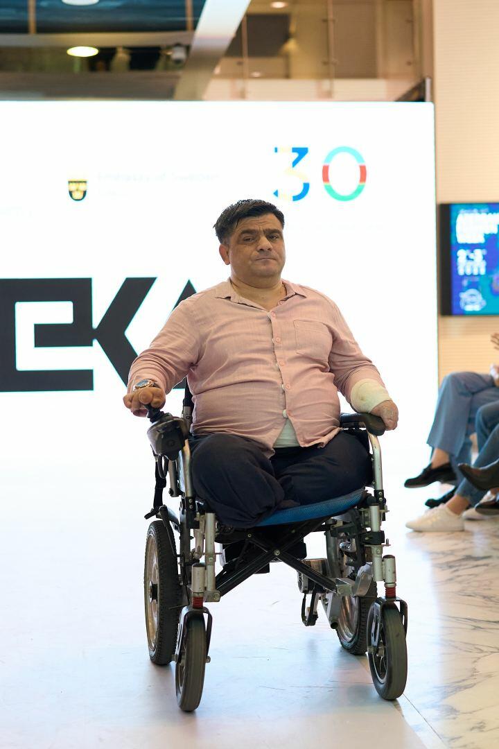 Azerbaijan Fashion Week 2022 - от легионеров и свадебных платьев до адаптивной моды