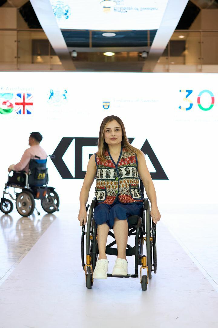 Azerbaijan Fashion Week 2022 - от легионеров и свадебных платьев до адаптивной моды
