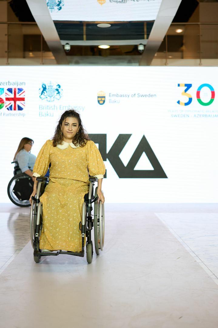 Azerbaijan Fashion Week 2022 - от легионеров и свадебных платьев до адаптивной моды