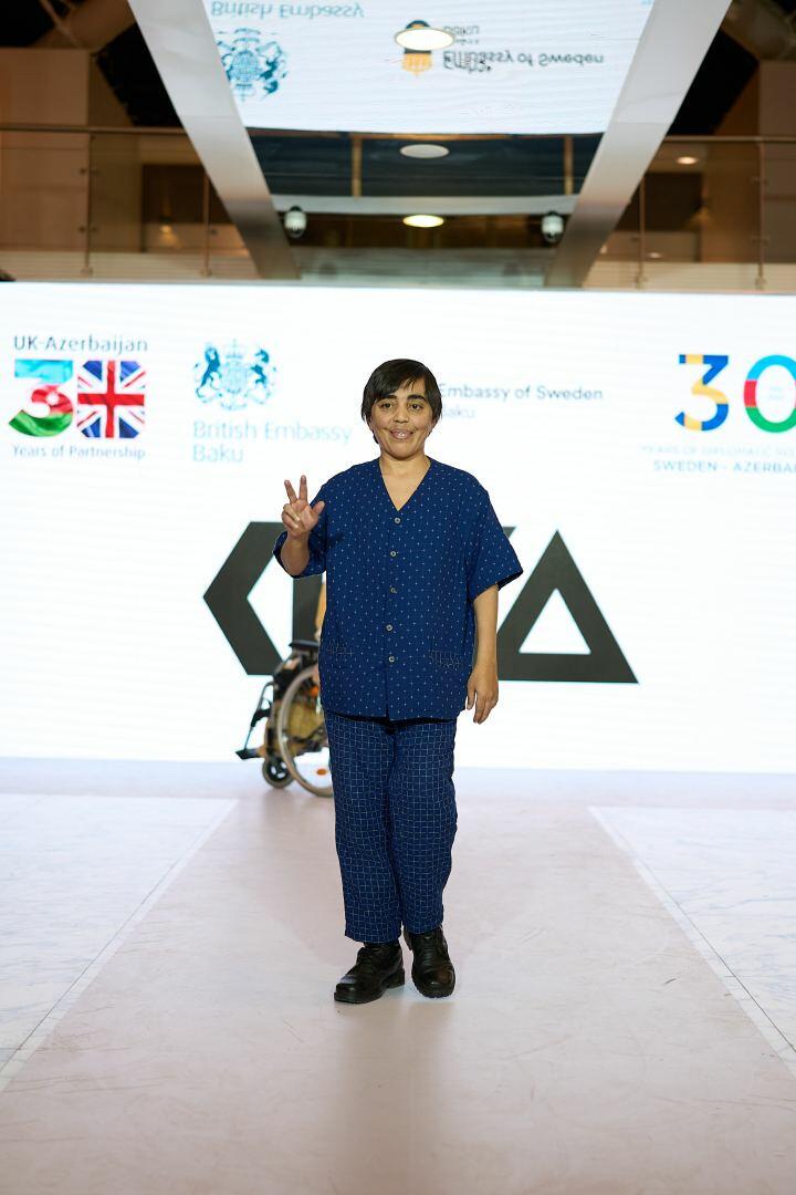 Azerbaijan Fashion Week 2022 - от легионеров и свадебных платьев до адаптивной моды