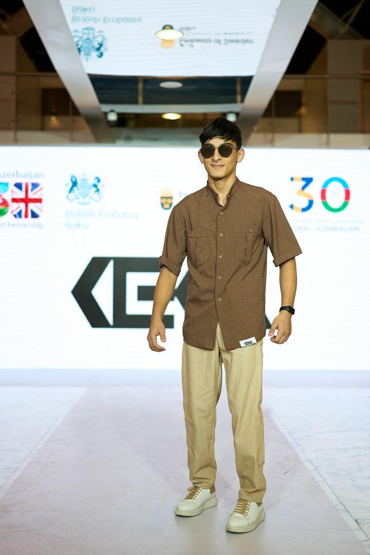 Azerbaijan Fashion Week 2022 - от легионеров и свадебных платьев до адаптивной моды
