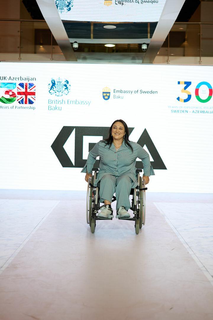 Azerbaijan Fashion Week 2022 - от легионеров и свадебных платьев до адаптивной моды