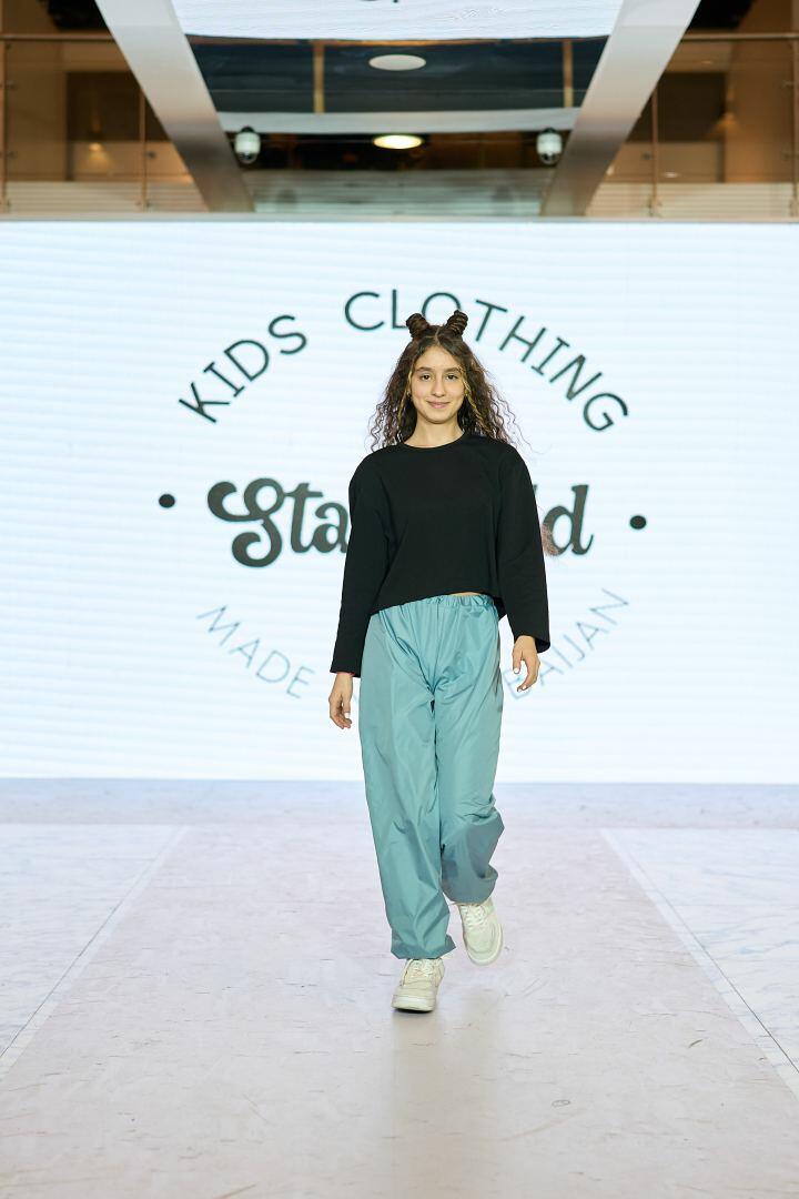 Azerbaijan Fashion Week 2022 - от легионеров и свадебных платьев до адаптивной моды