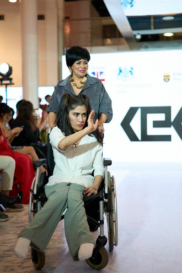 Azerbaijan Fashion Week 2022 - от легионеров и свадебных платьев до адаптивной моды