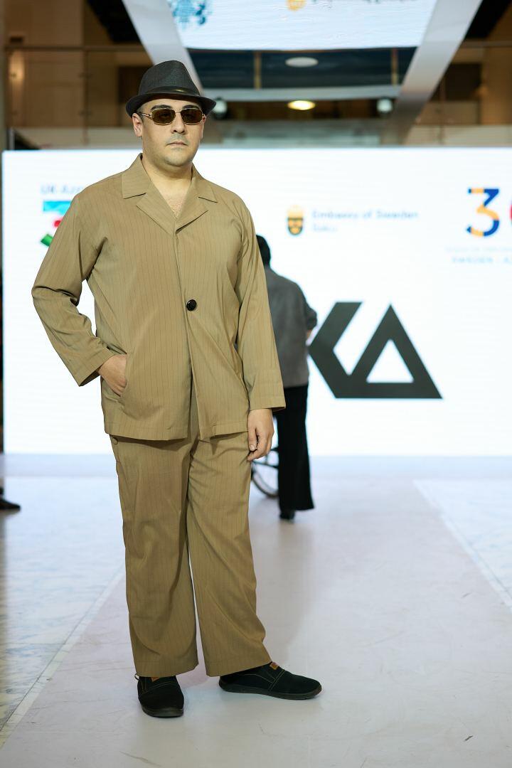 Azerbaijan Fashion Week 2022 - от легионеров и свадебных платьев до адаптивной моды