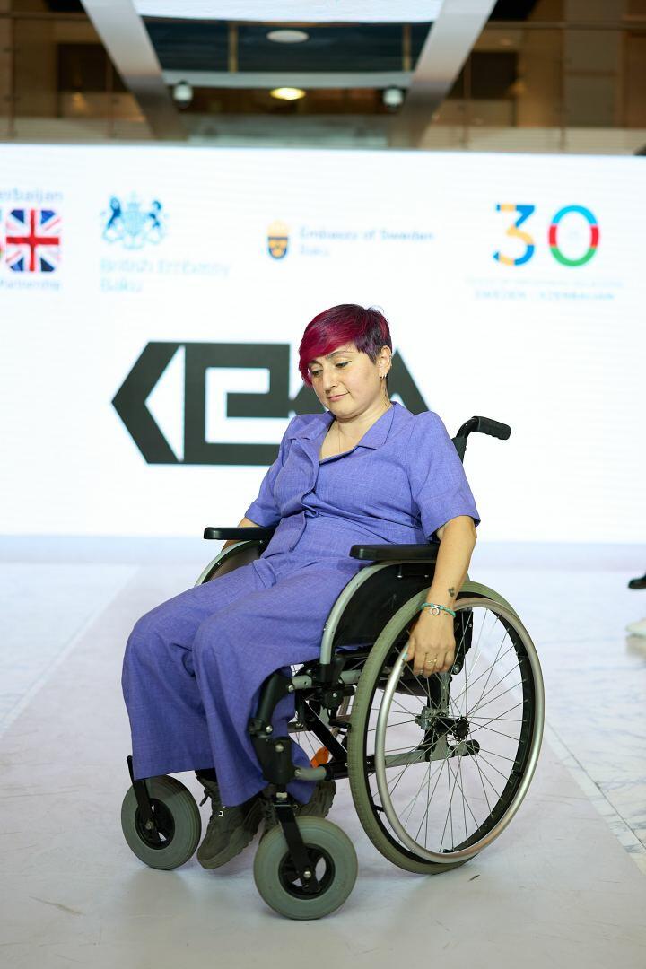 Azerbaijan Fashion Week 2022 - от легионеров и свадебных платьев до адаптивной моды