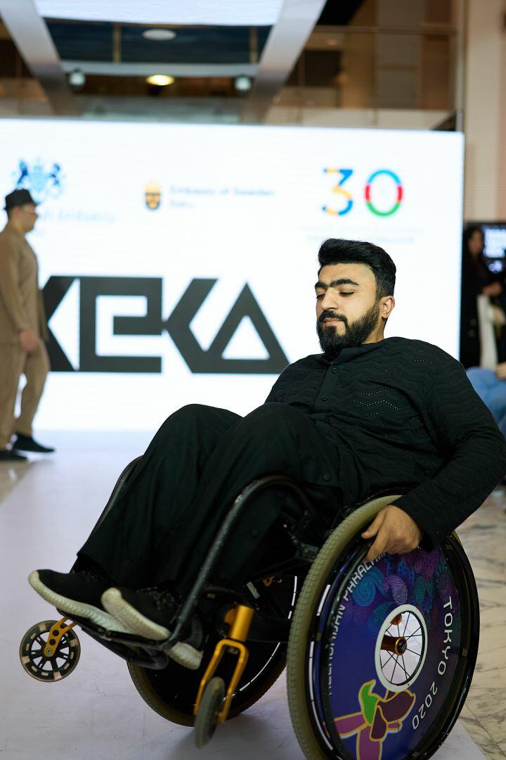 Azerbaijan Fashion Week 2022 - от легионеров и свадебных платьев до адаптивной моды