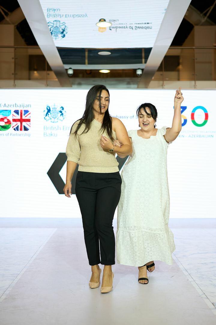 Azerbaijan Fashion Week 2022 - от легионеров и свадебных платьев до адаптивной моды
