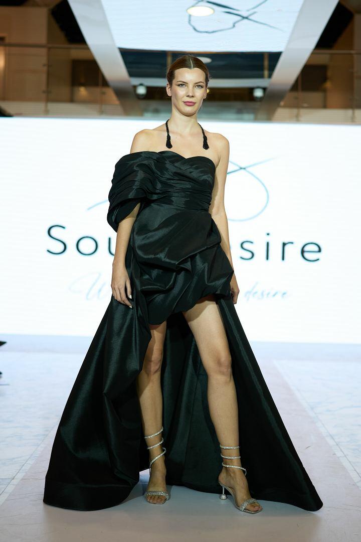 Azerbaijan Fashion Week 2022 - от легионеров и свадебных платьев до адаптивной моды