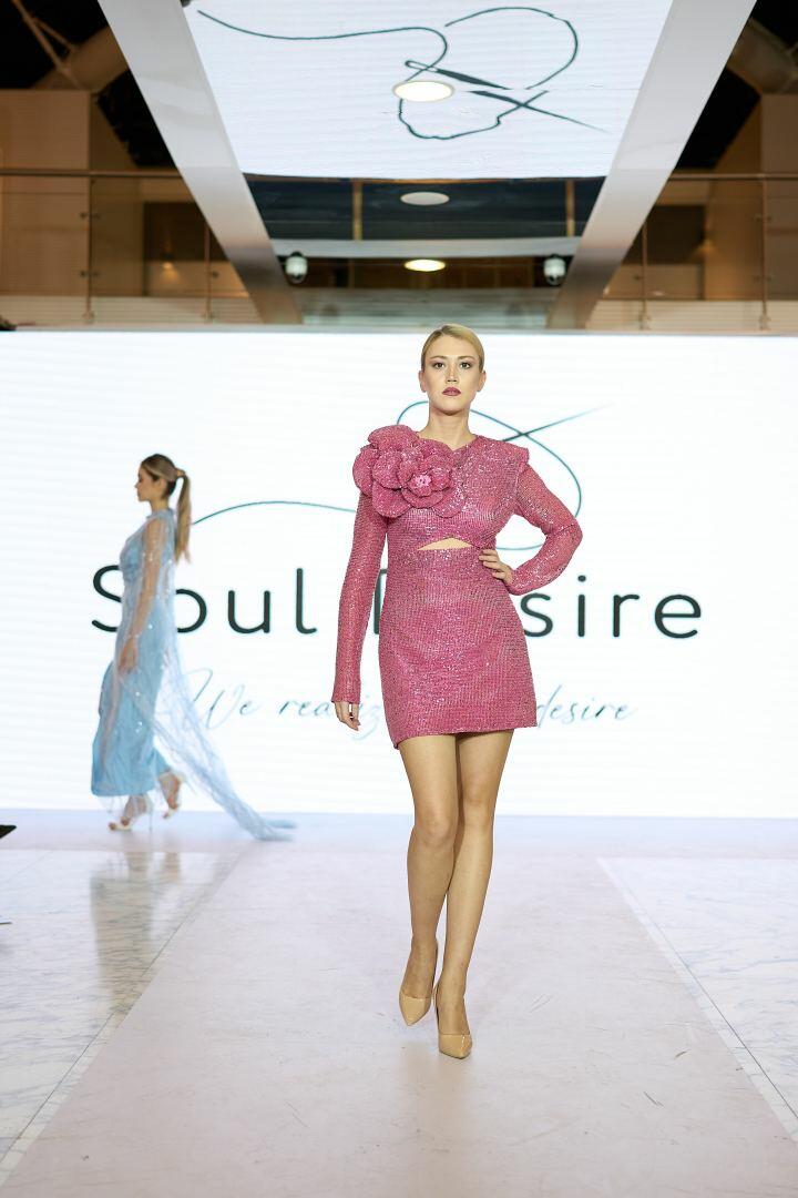 Azerbaijan Fashion Week 2022 - от легионеров и свадебных платьев до адаптивной моды
