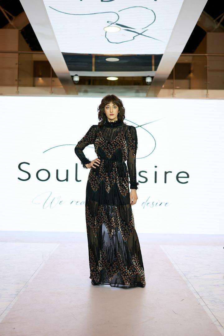 Azerbaijan Fashion Week 2022 - от легионеров и свадебных платьев до адаптивной моды