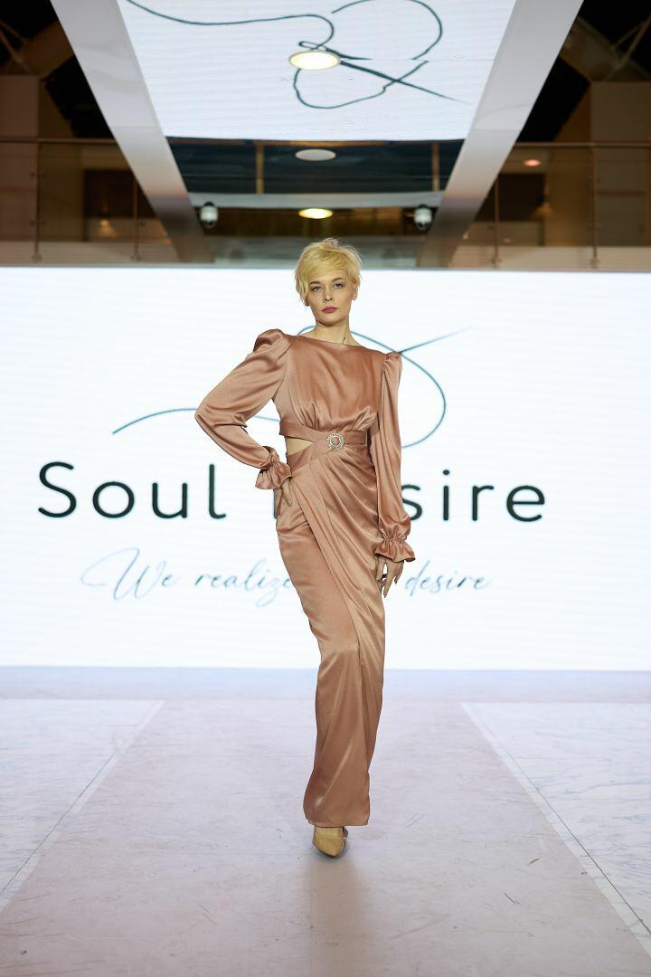 Azerbaijan Fashion Week 2022 - от легионеров и свадебных платьев до адаптивной моды